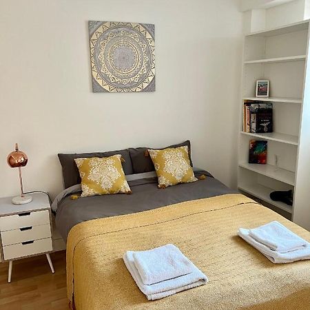 2 Bedroom Near Euston, King'S Cross Londres Exterior foto