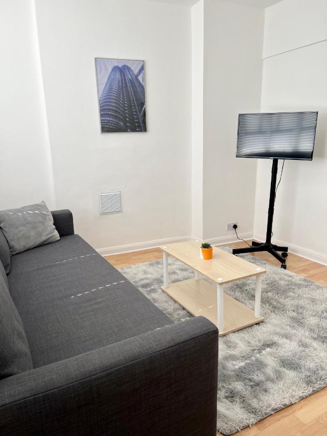 2 Bedroom Near Euston, King'S Cross Londres Exterior foto